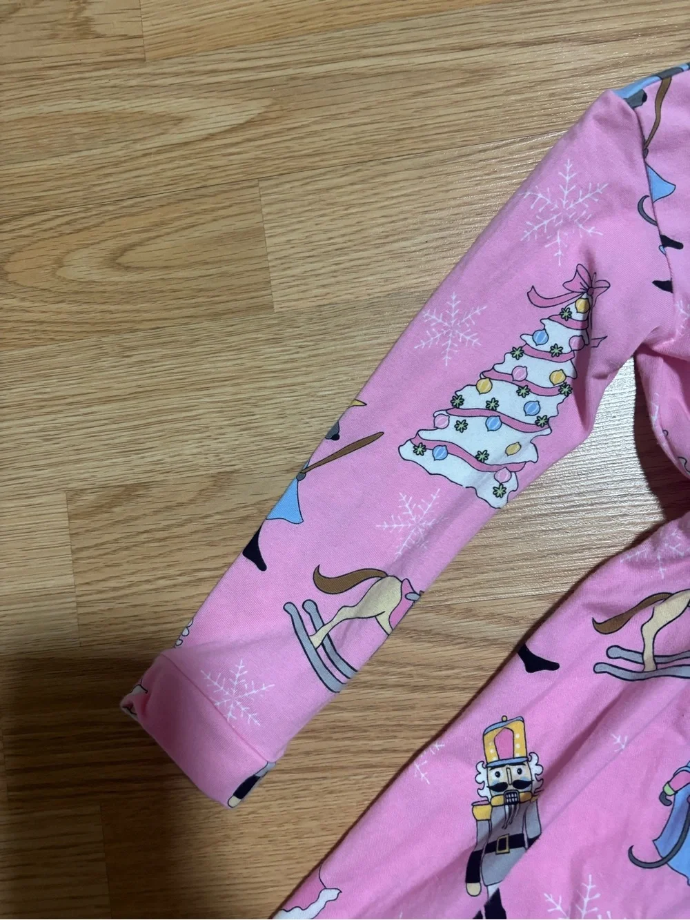 “Eleanor Rose” Nutcracker dress size 4-5